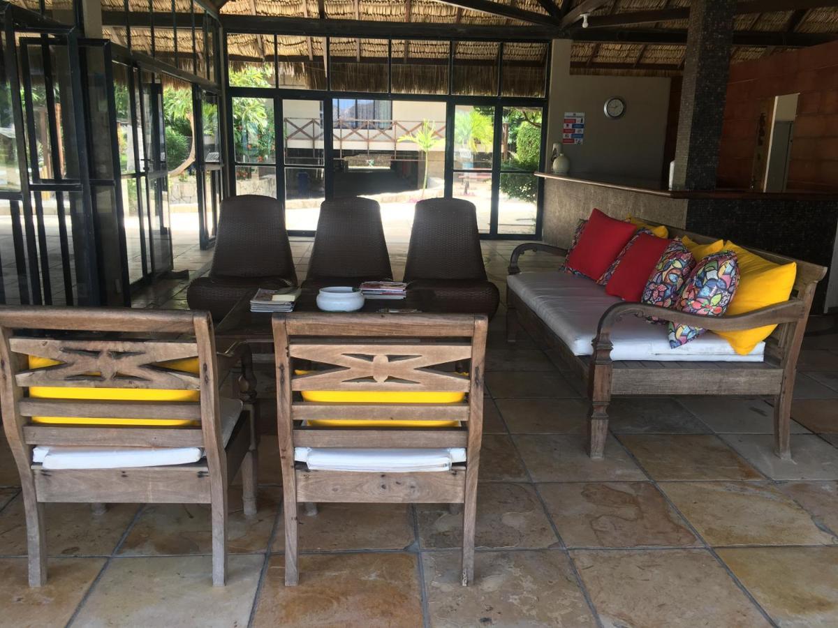 Eco Paradise Cumbuco Pe Na Areia 202 Exteriör bild