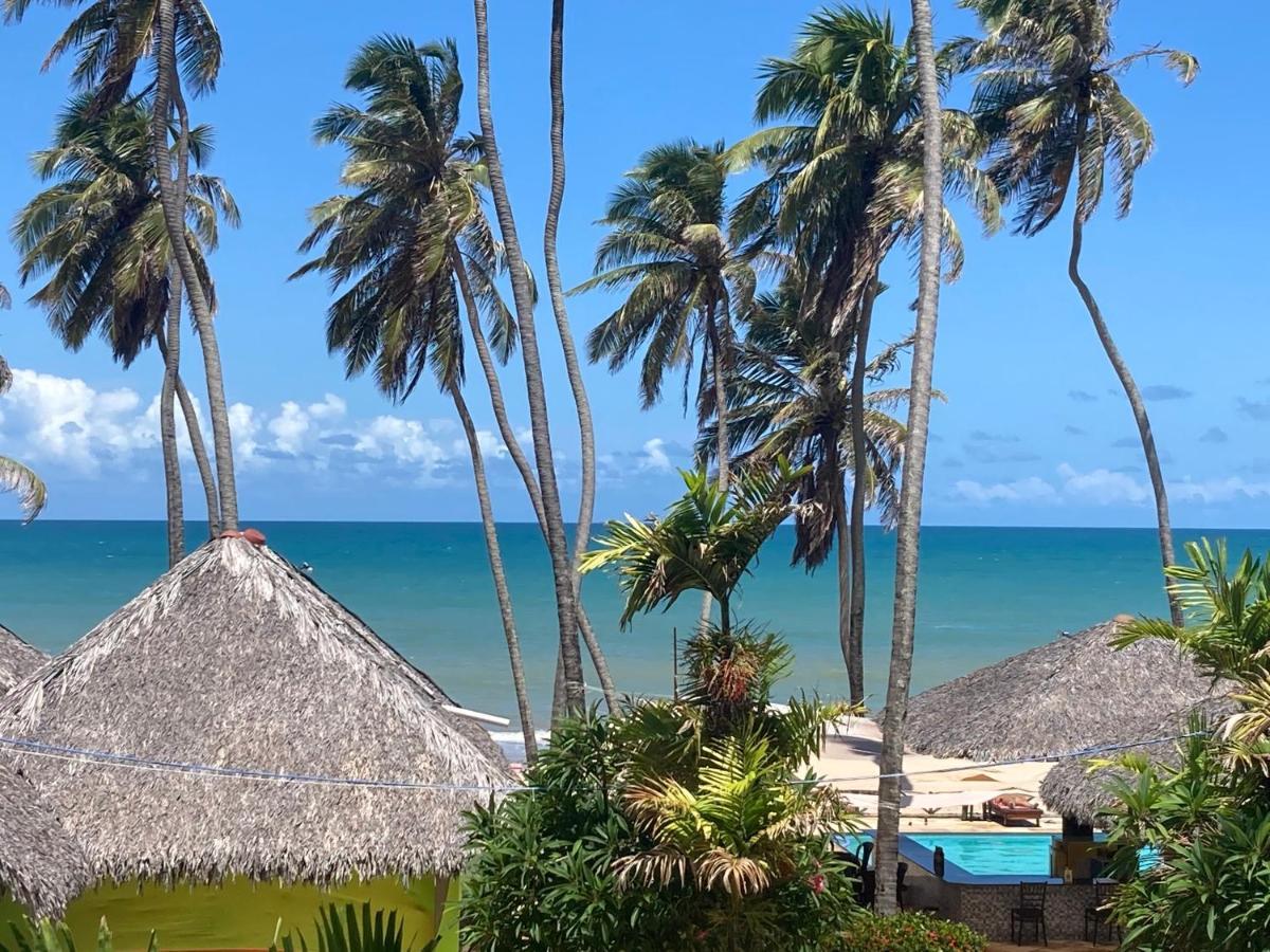 Eco Paradise Cumbuco Pe Na Areia 202 Exteriör bild