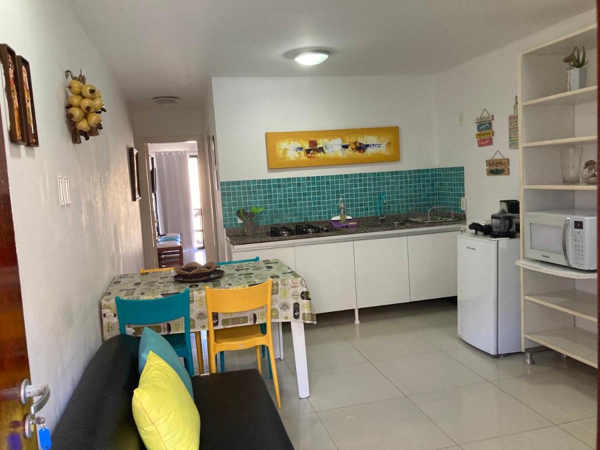 Eco Paradise Cumbuco Pe Na Areia 202 Exteriör bild