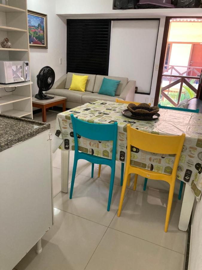 Eco Paradise Cumbuco Pe Na Areia 202 Exteriör bild