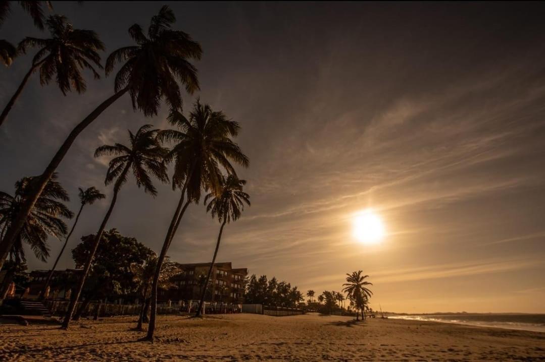 Eco Paradise Cumbuco Pe Na Areia 202 Exteriör bild