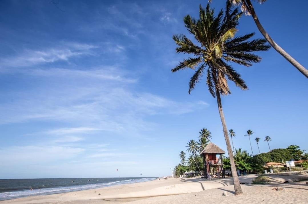 Eco Paradise Cumbuco Pe Na Areia 202 Exteriör bild