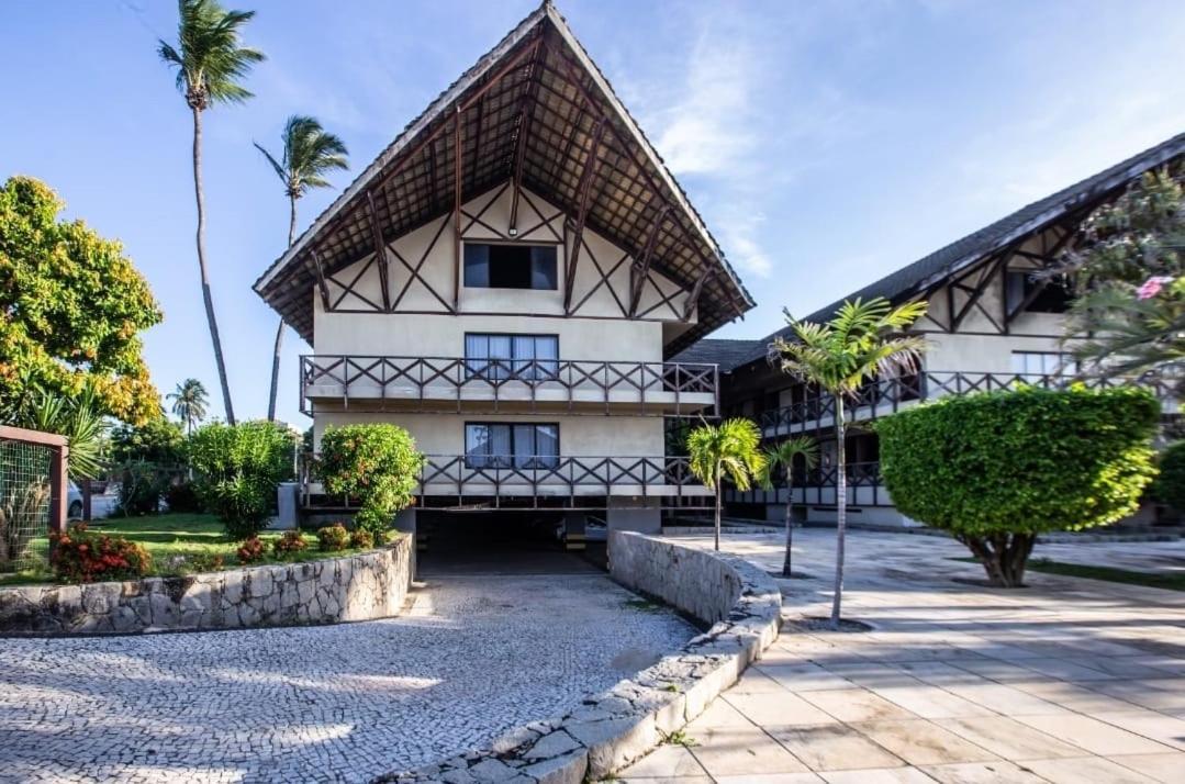 Eco Paradise Cumbuco Pe Na Areia 202 Exteriör bild
