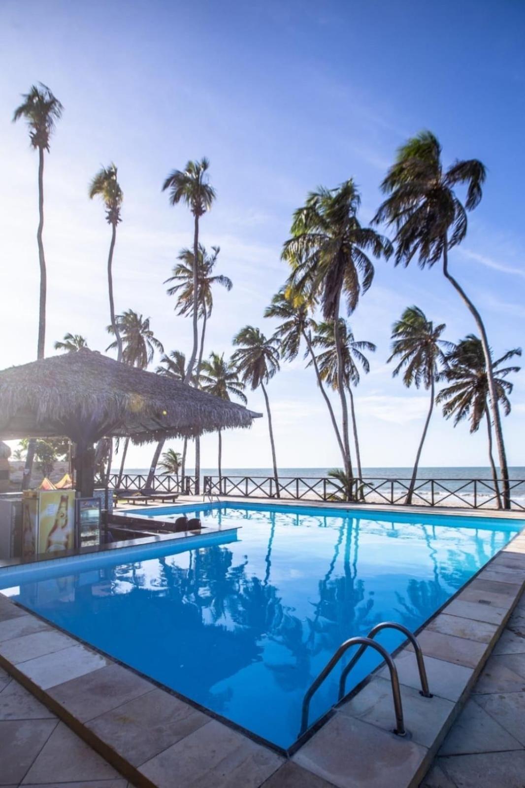 Eco Paradise Cumbuco Pe Na Areia 202 Exteriör bild