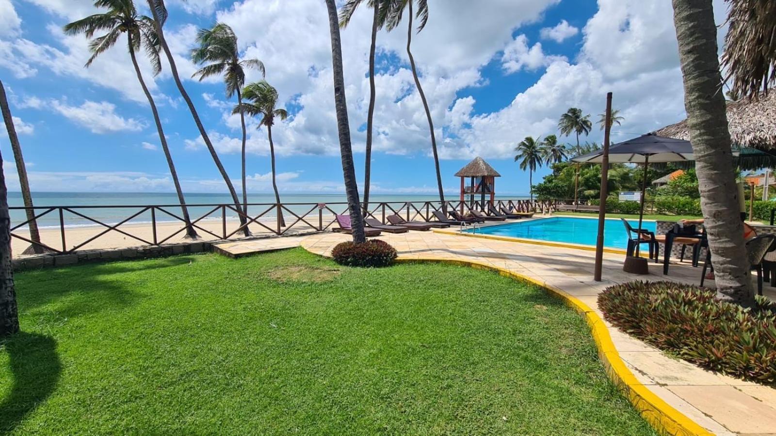 Eco Paradise Cumbuco Pe Na Areia 202 Exteriör bild