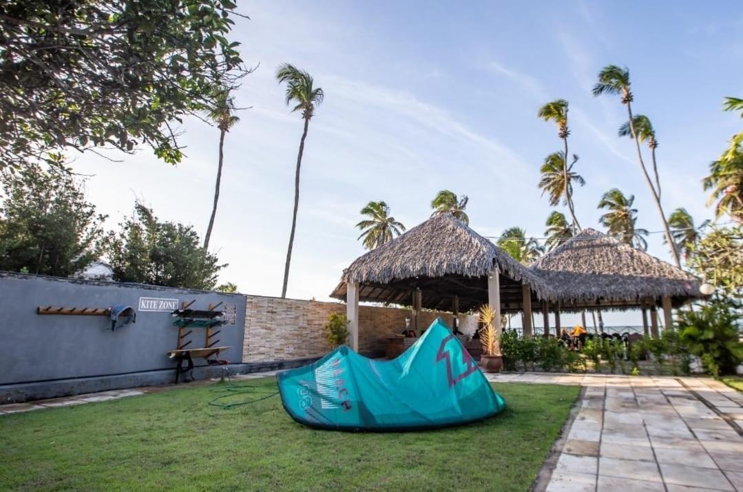 Eco Paradise Cumbuco Pe Na Areia 202 Exteriör bild